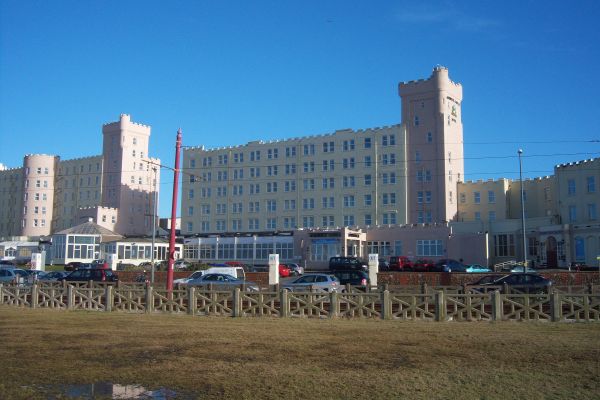 Norbreck Castle Britannia Hotel (Blackpool)